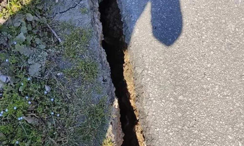 Σεισμός 4,1 Ρίχτερ στην Ελασσόνα